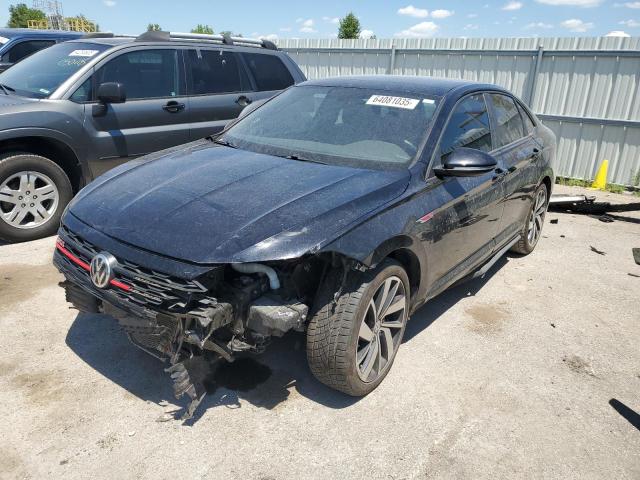 VOLKSWAGEN JETTA 2020 Черный