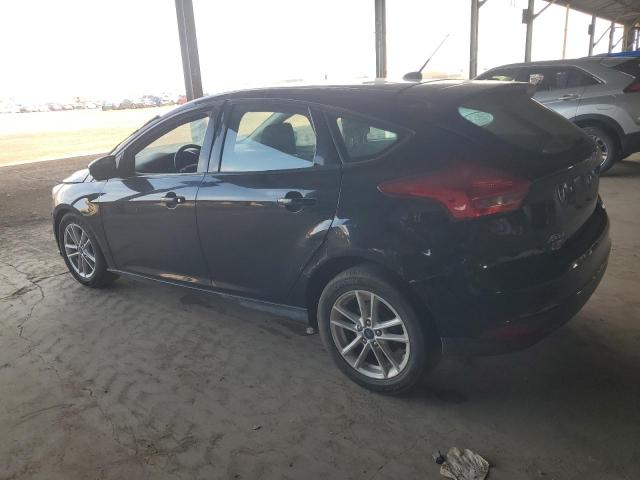  FORD FOCUS 2018 Black