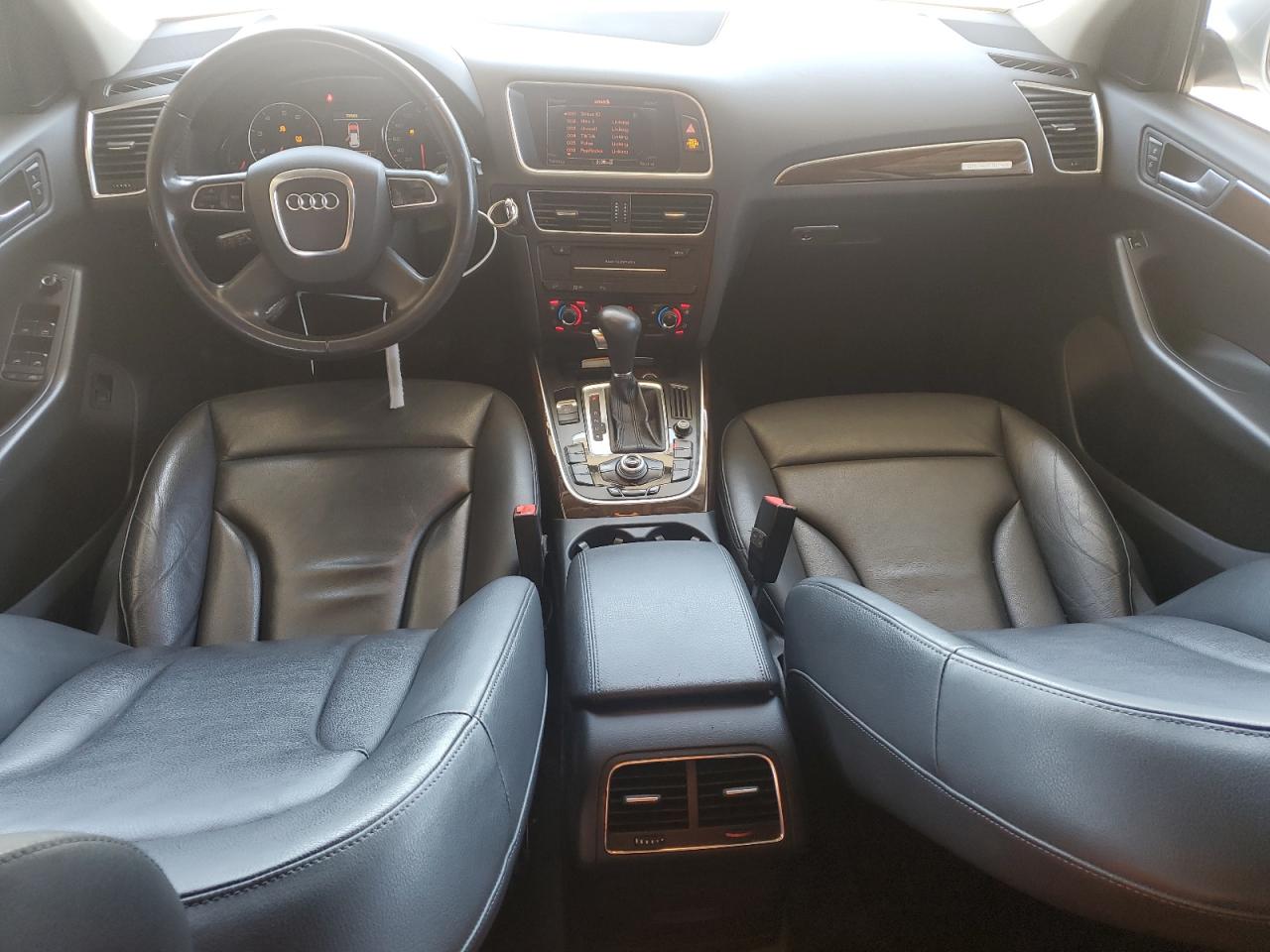 2012 Audi Q5 Premium Plus VIN: WA1LFBFP9CA017254 Lot: 62195965