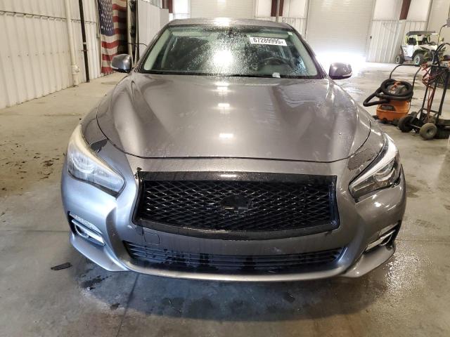  INFINITI Q50 2014 Gray