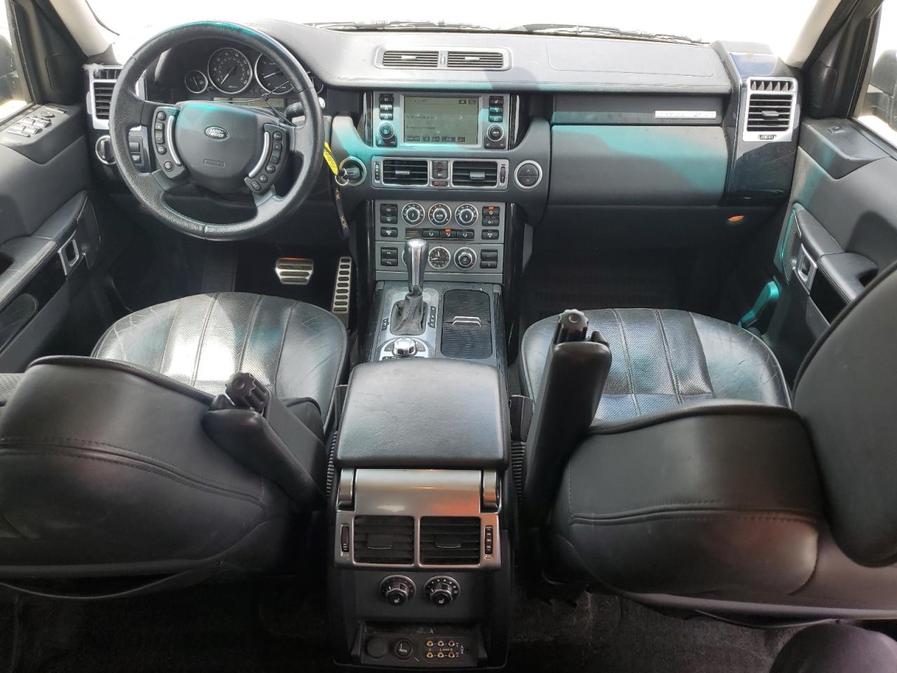 2007 Land Rover Range Rover Supercharged VIN: SALMF13417A246394 Lot: 64333905