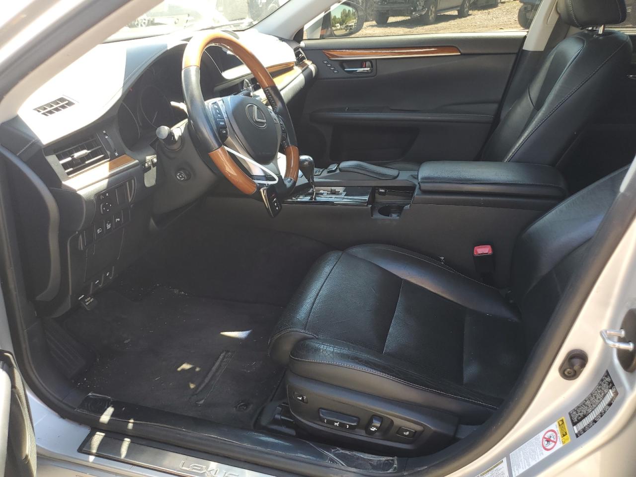 2013 Lexus Es 300H VIN: JTHBW1GG9D2000667 Lot: 66326175