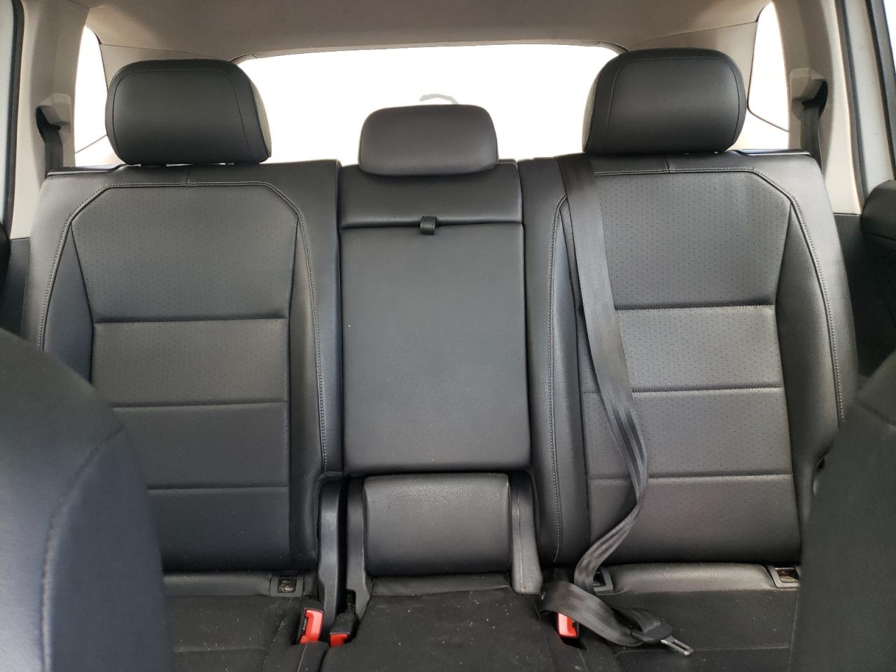 2020 Volkswagen Tiguan Se VIN: 3VV2B7AX1LM088356 Lot: 63777815