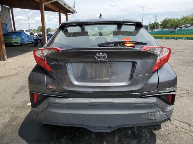  TOYOTA C-HR 2020 Серый