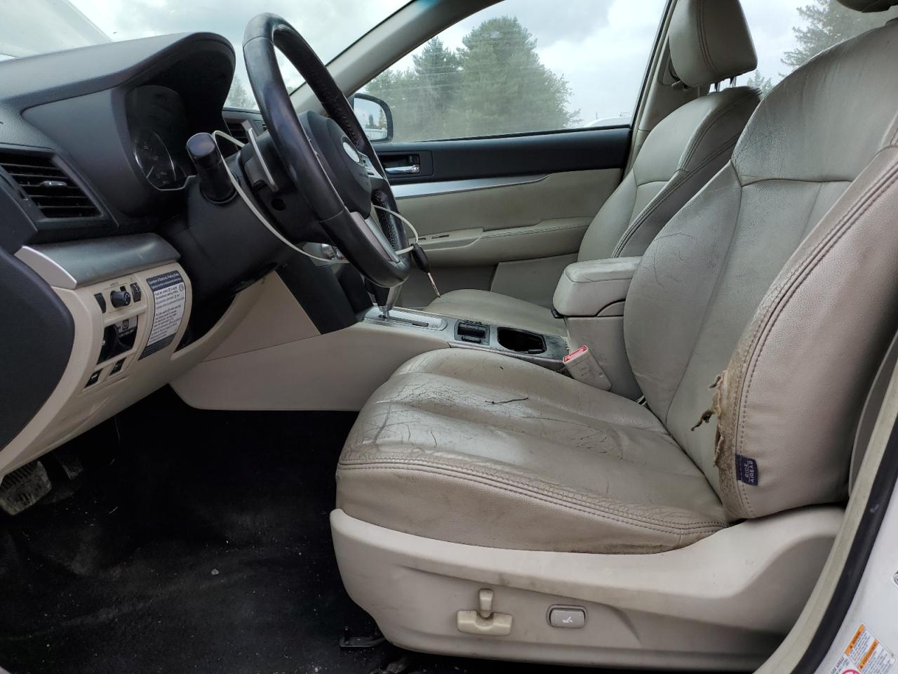 2011 Subaru Legacy 2.5I Premium VIN: 4S3BMBC68B3214714 Lot: 65786755