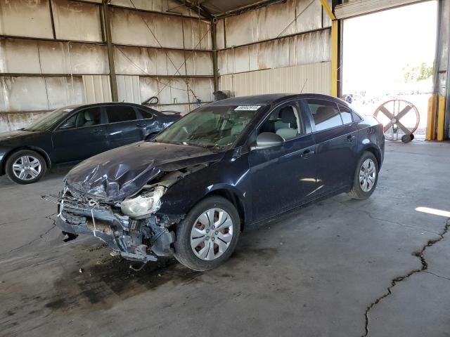  CHEVROLET CRUZE 2016 Синий