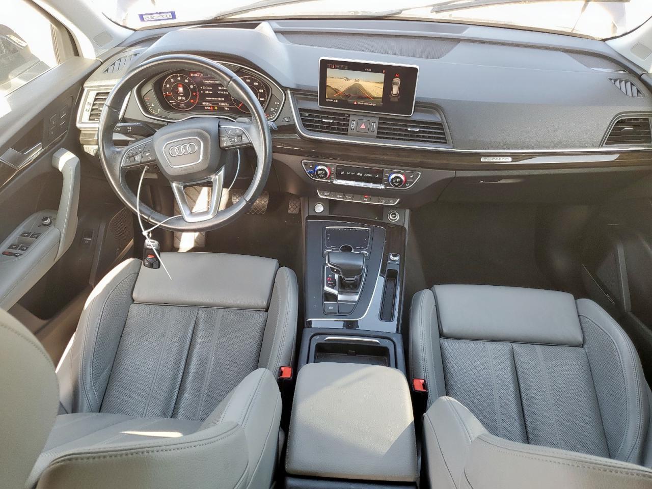 2018 Audi Q5 Prestige VIN: WA1CNAFY4J2031317 Lot: 64168375