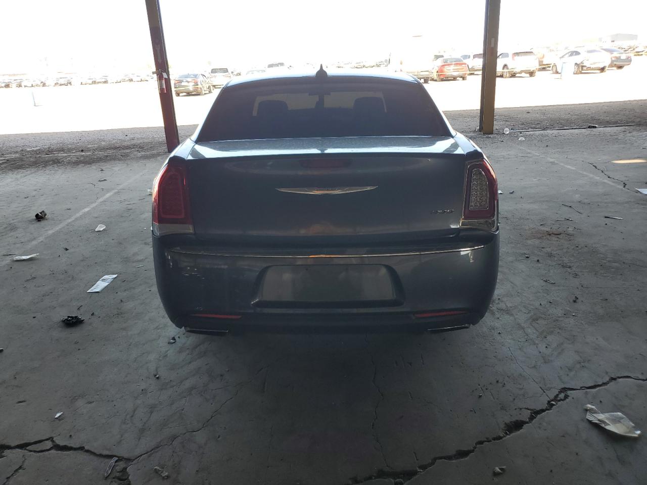 2015 Chrysler 300 Limited VIN: 2C3CCAAGXFH853620 Lot: 64521615