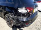 2017 AUDI S3 BLACK E for sale at Copart WOLVERHAMPTON