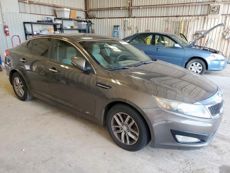  KIA OPTIMA 2013 Szary