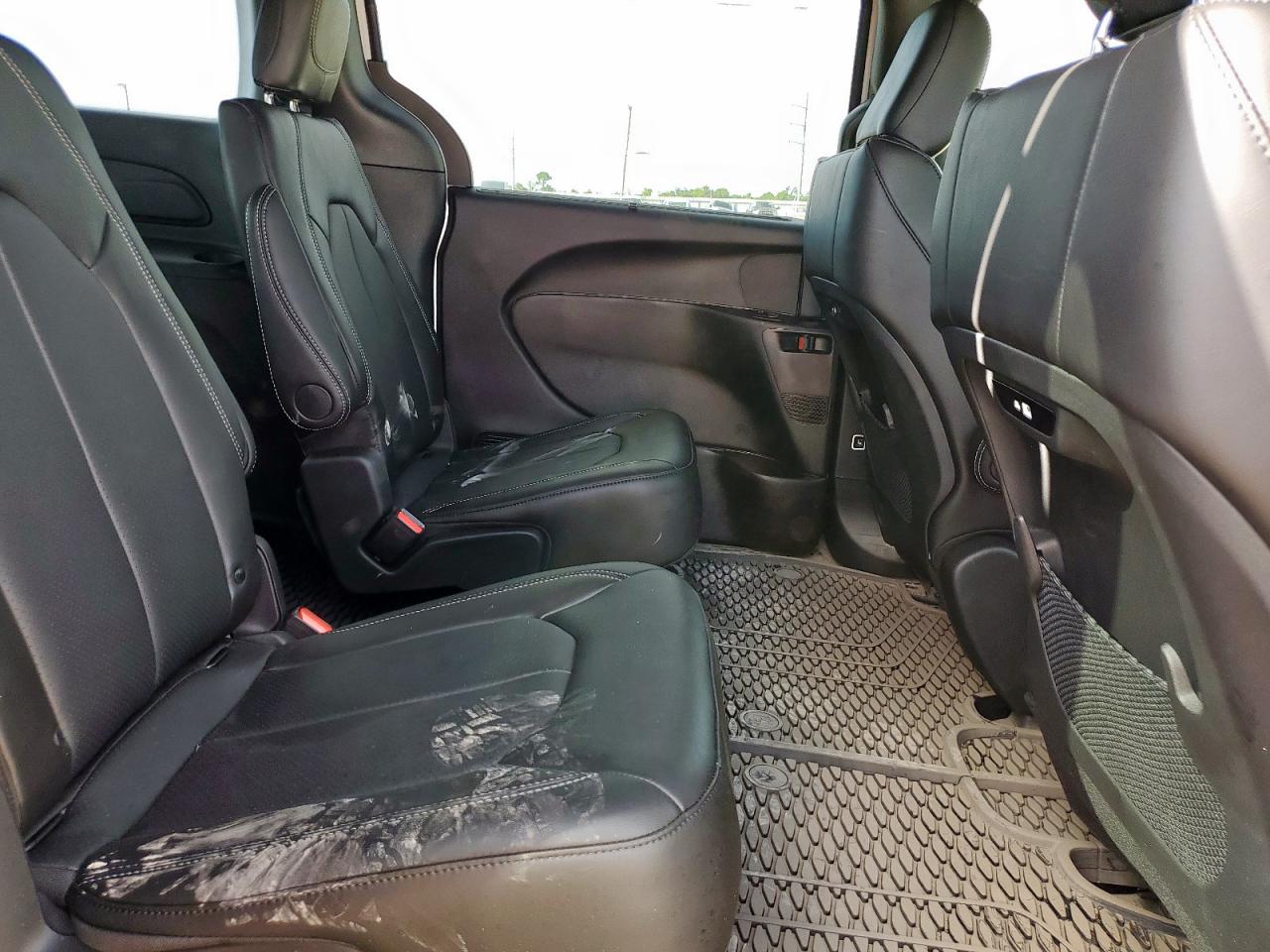 2025 Chrysler Pacifica Select VIN: 2C4RC1BG2SR594307 Lot: 65854485