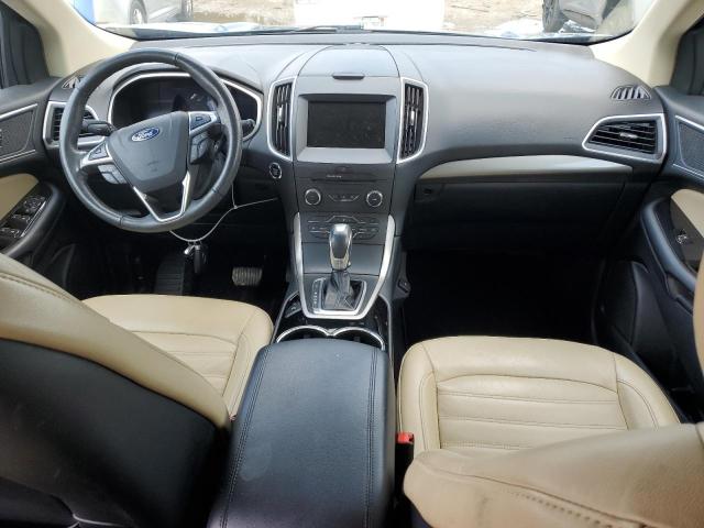  FORD EDGE 2018 Blue