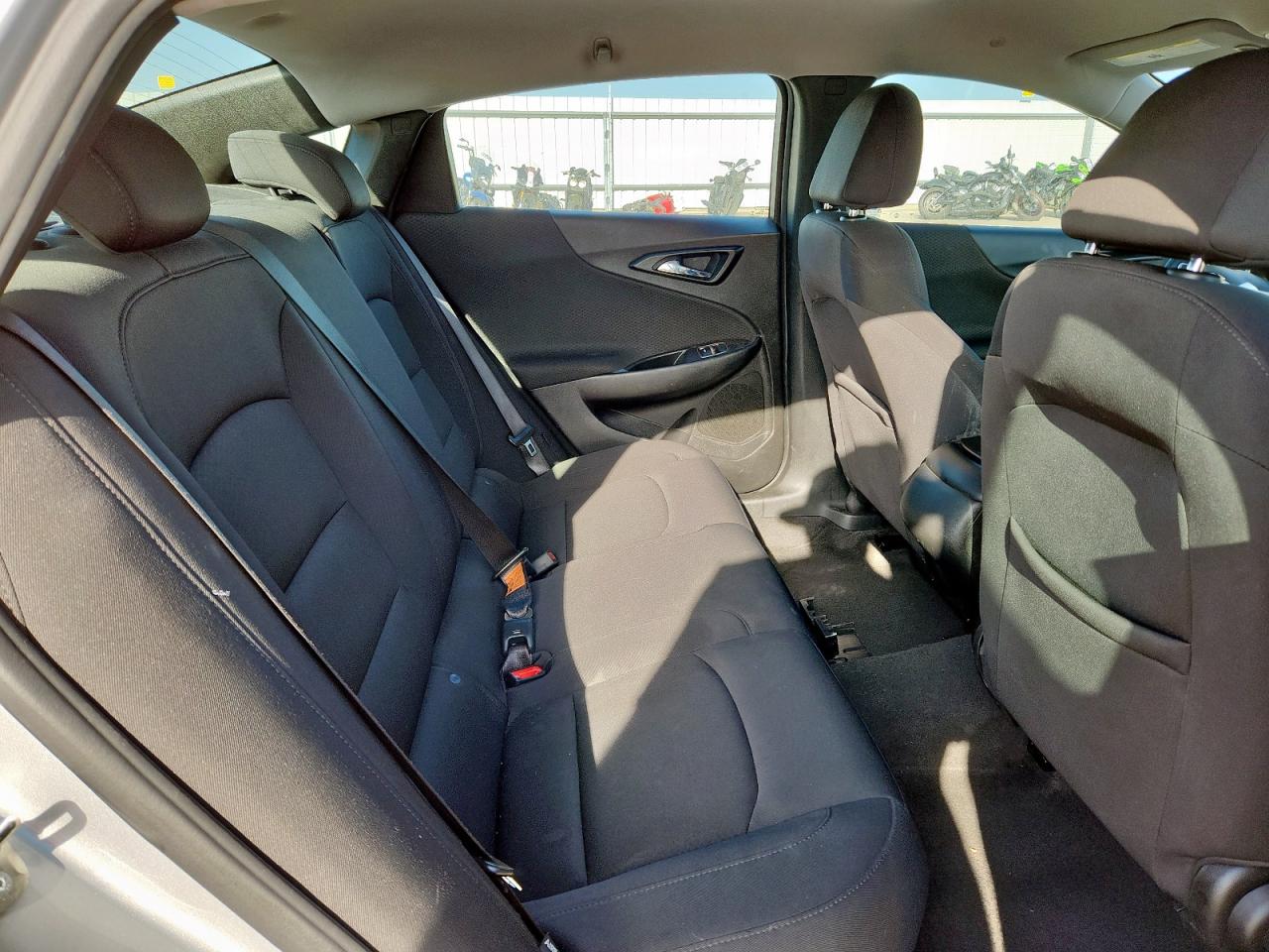 2021 Chevrolet Malibu Ls VIN: 1G1ZC5STXMF090031 Lot: 65527485