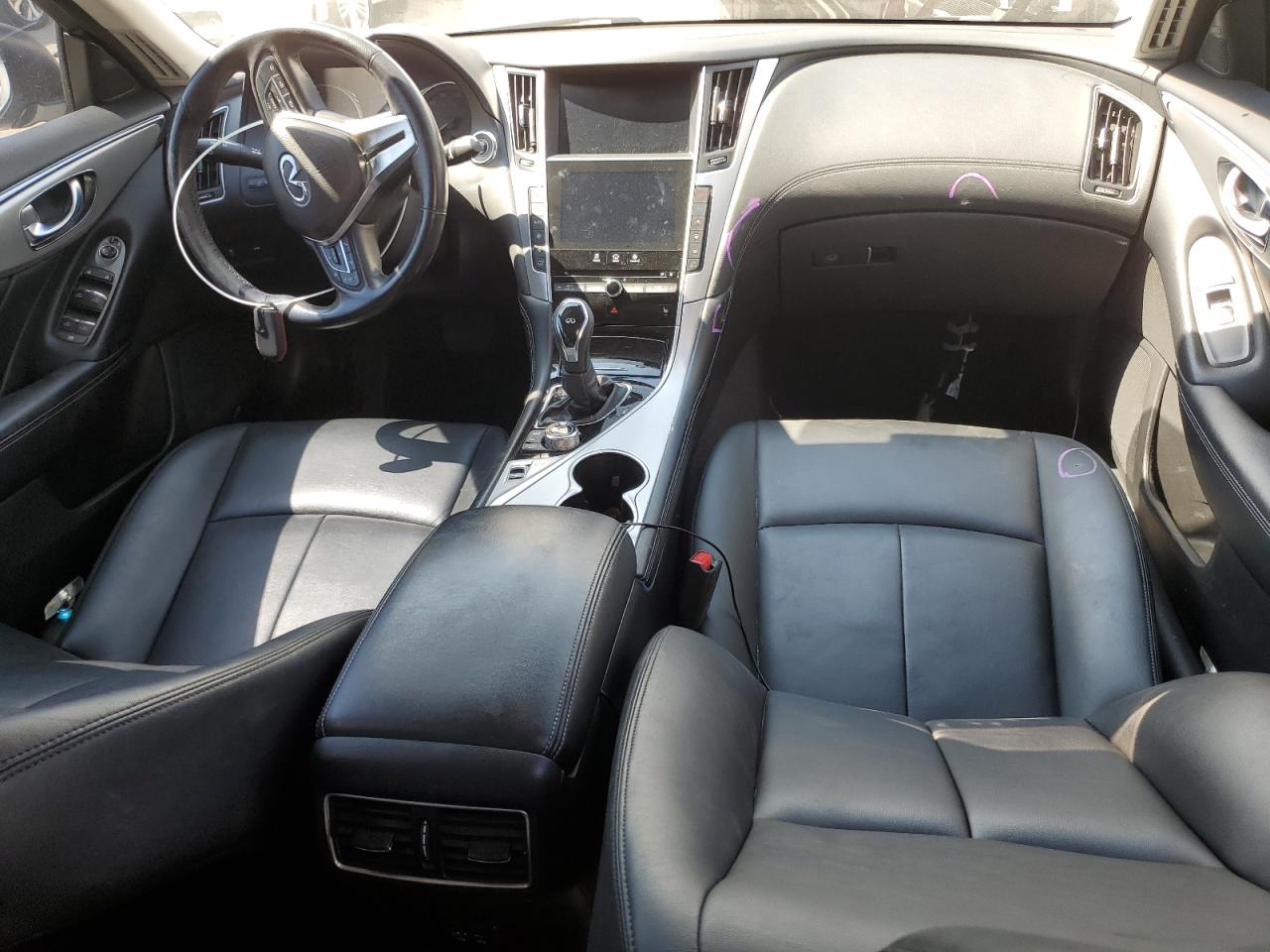 2020 Infiniti Q50 Pure VIN: JN1EV7APXLM202372 Lot: 65206765