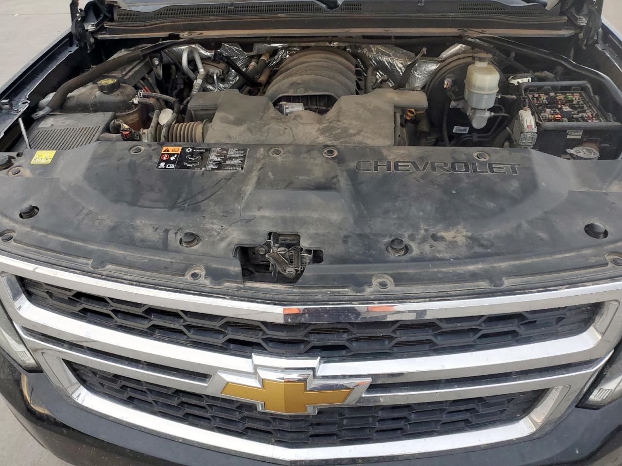 2015 Chevrolet Tahoe C1500 Lt VIN: 1GNSCBKC4FR593005 Lot: 63610845
