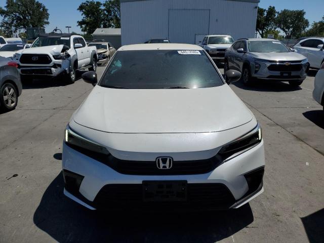  HONDA CIVIC 2024 White