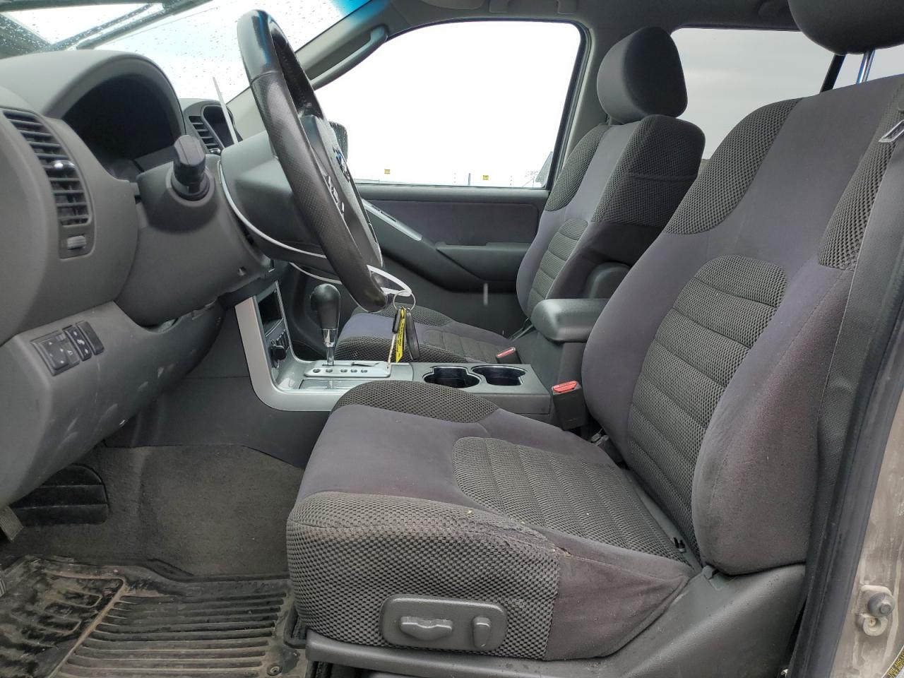 2008 Nissan Pathfinder S VIN: 5N1AR18BX8C653866 Lot: 65420455