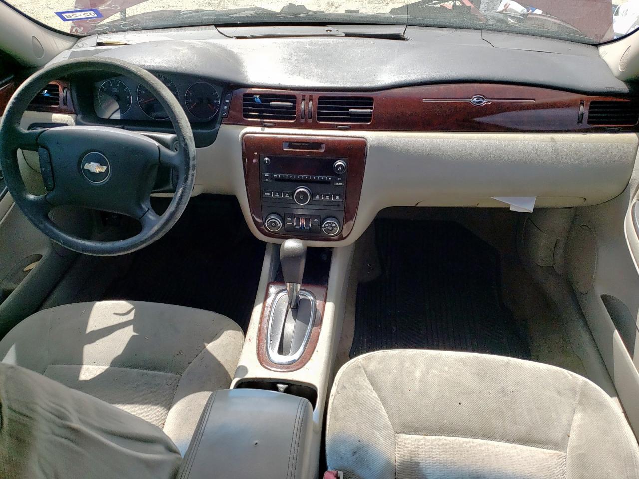 2009 Chevrolet Impala 1Lt VIN: 2G1WT57N291268848 Lot: 62668025
