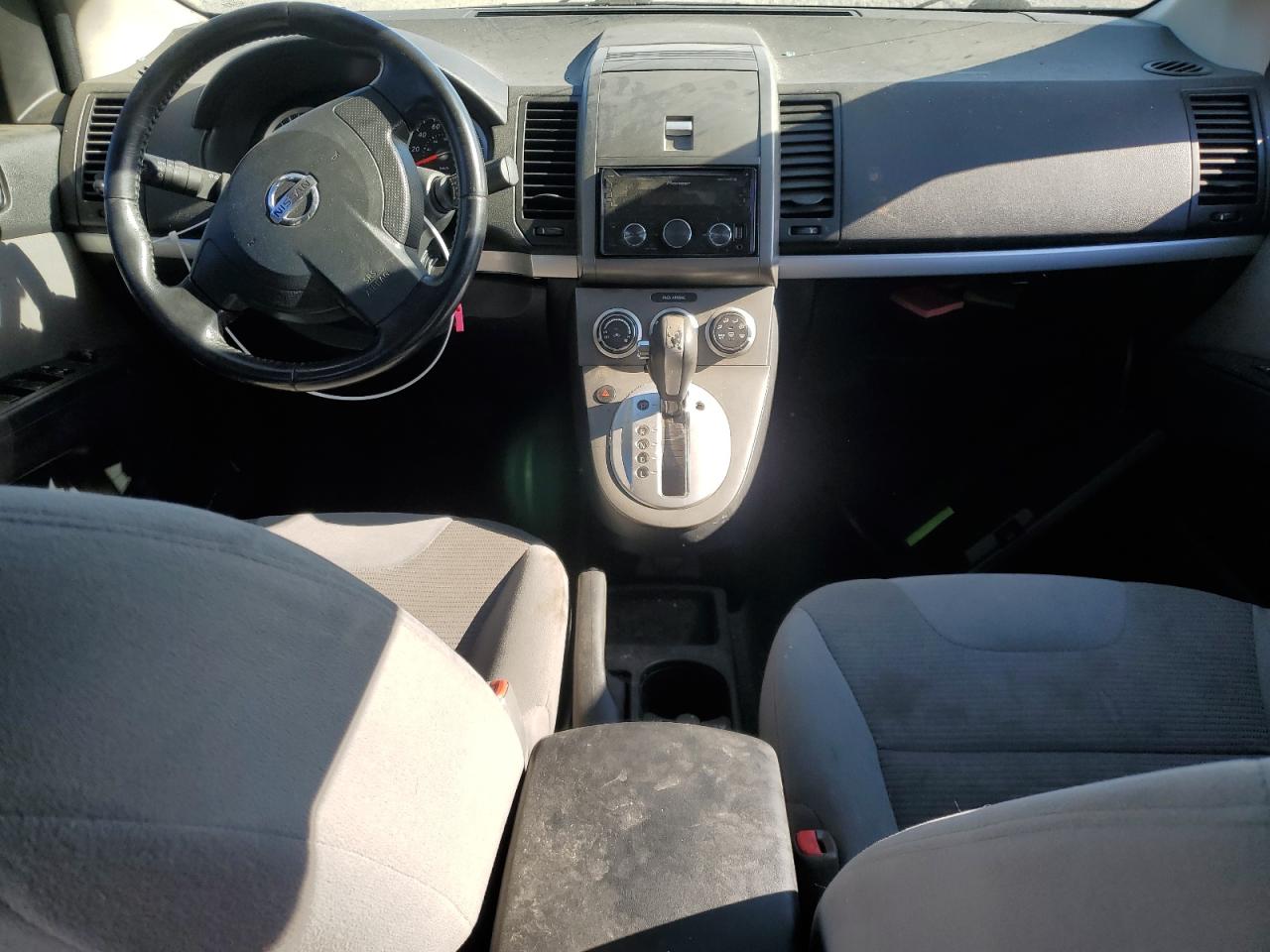 2010 Nissan Sentra 2.0 VIN: 3N1AB6AP7AL687708 Lot: 66184085