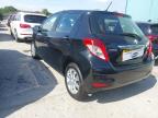 2012 TOYOTA YARIS T SP for sale at Copart ROCHFORD