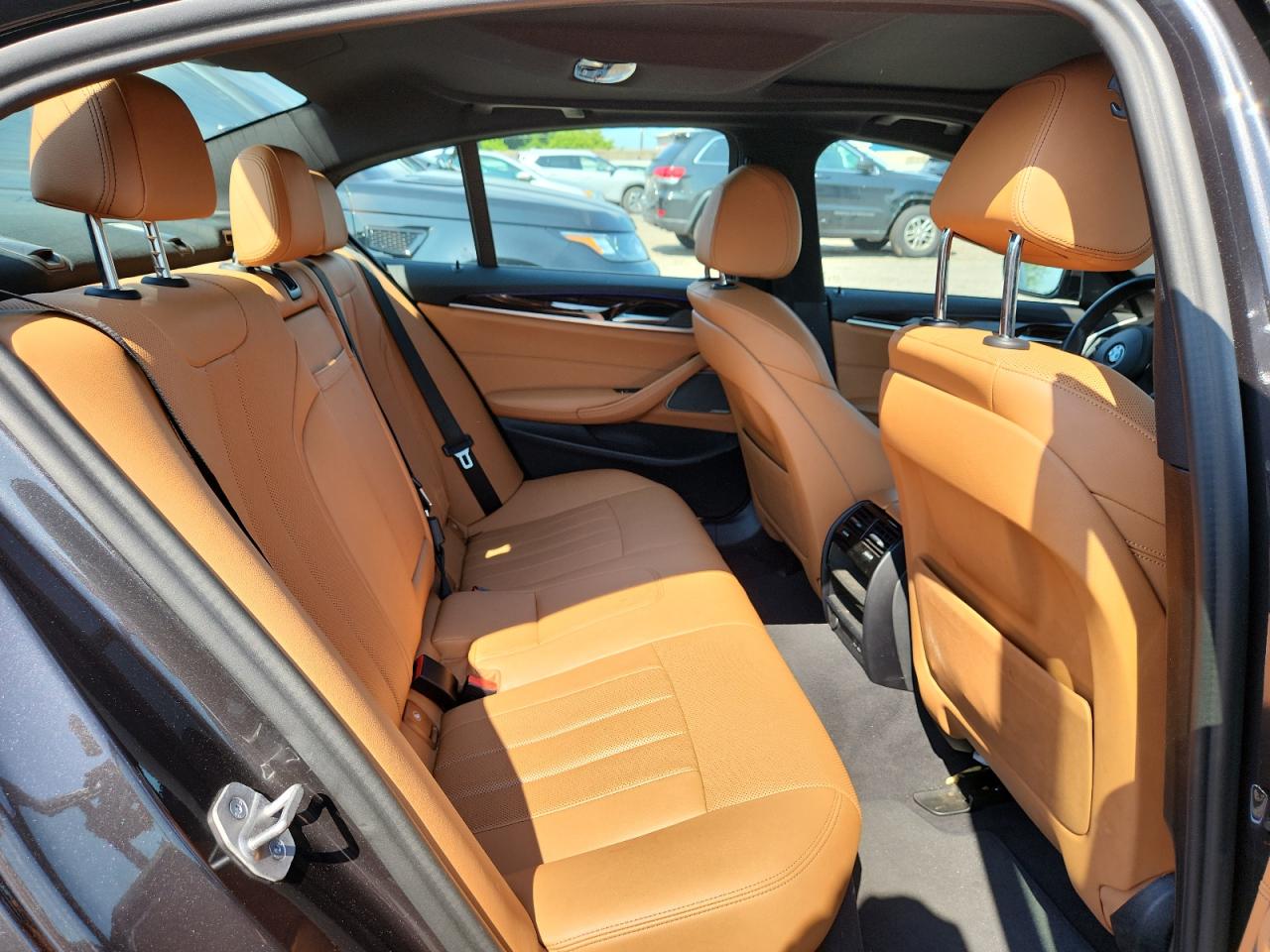 2023 BMW 530 Xi VIN: WBA13BJ06PCL30284 Lot: 63190705
