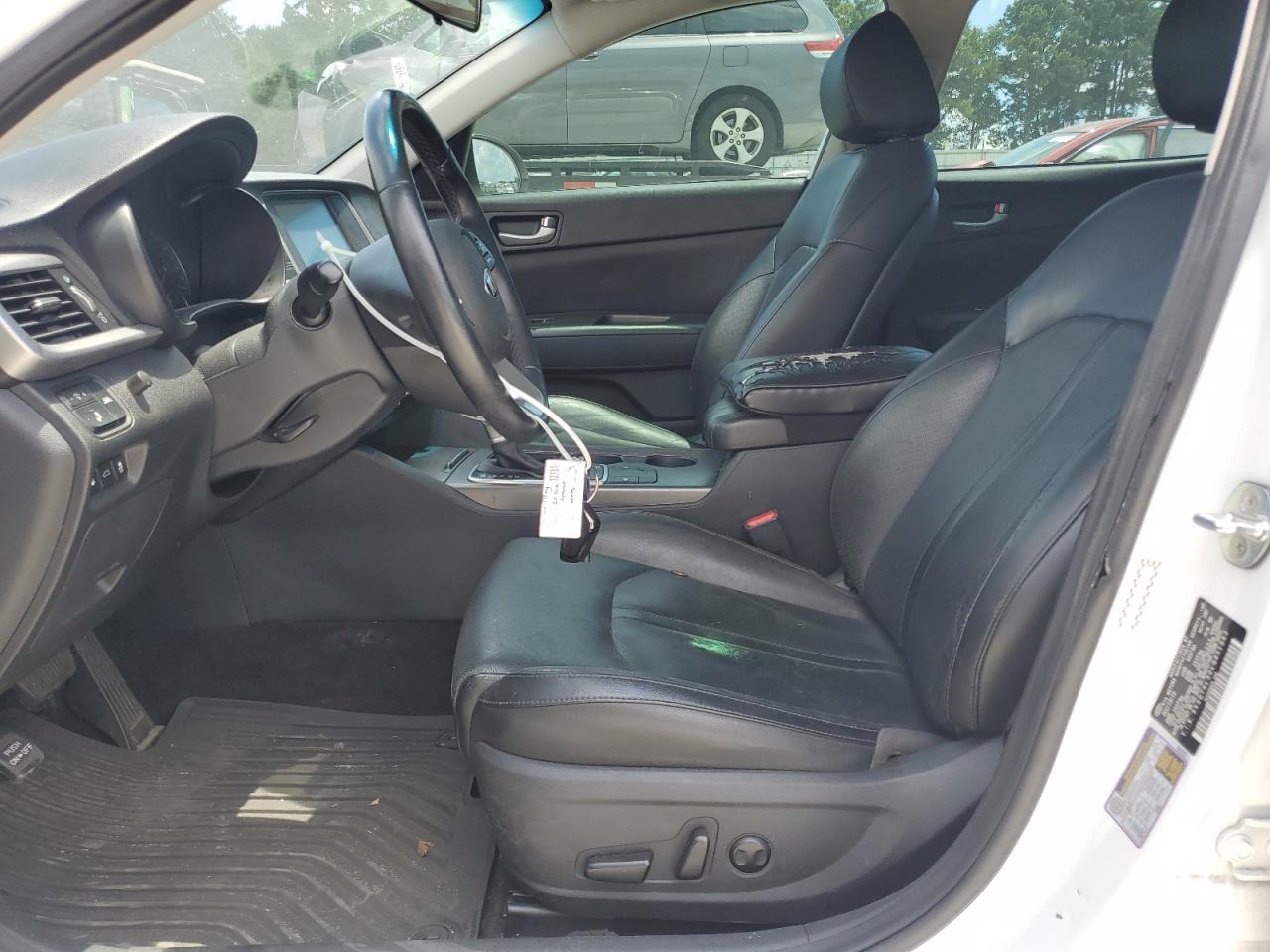 2020 Kia Optima Lx VIN: 5XXGT4L30LG431962 Lot: 64631595