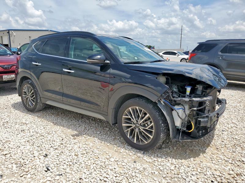  HYUNDAI TUCSON 2019 Czarny