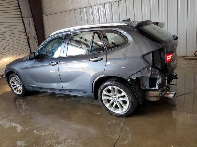  BMW X1 2015 Gray