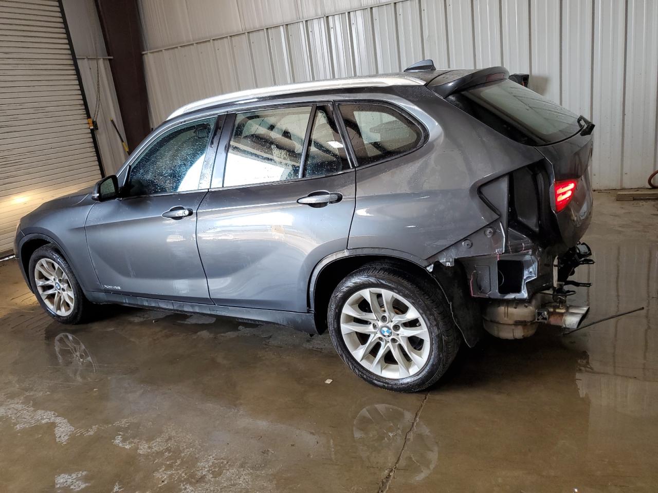 2015 BMW X1 xDrive28I VIN: WBAVL1C5XFVY38815 Lot: 66107775