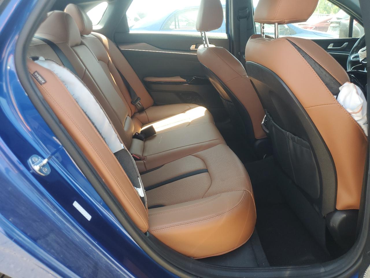 2022 Kia K5 Gt VIN: 5XXG44J87NG150143 Lot: 63379335