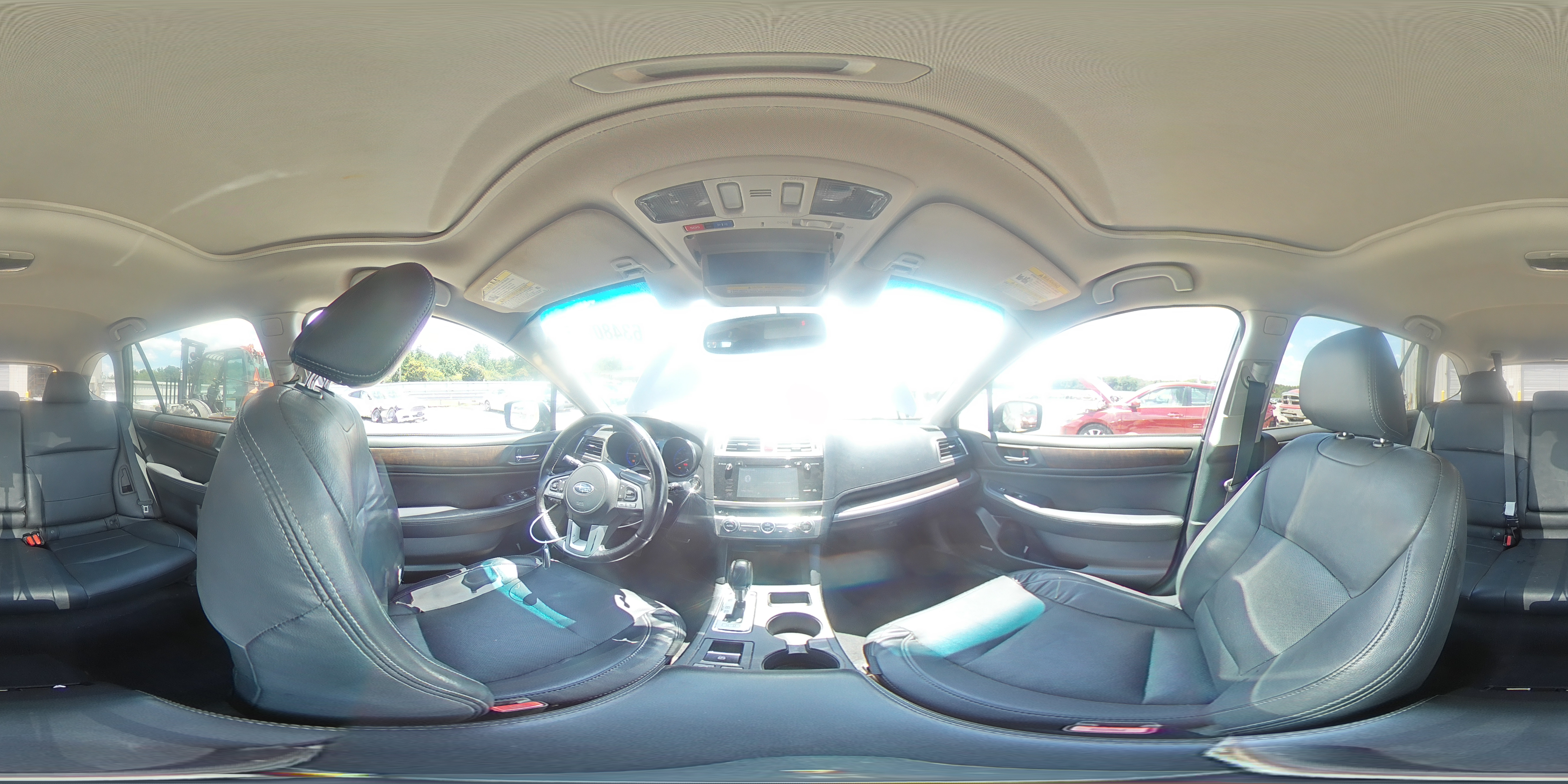 2016 Subaru Outback 2.5I Limited VIN: 4S4BSANC7G3286249 Lot: 63480715