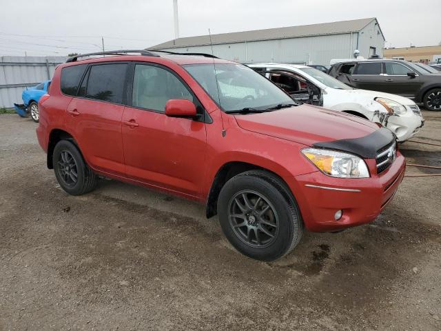2008 TOYOTA RAV4 LIMITED  