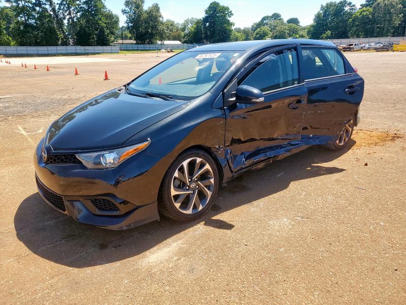  TOYOTA SCION 2016 Черный