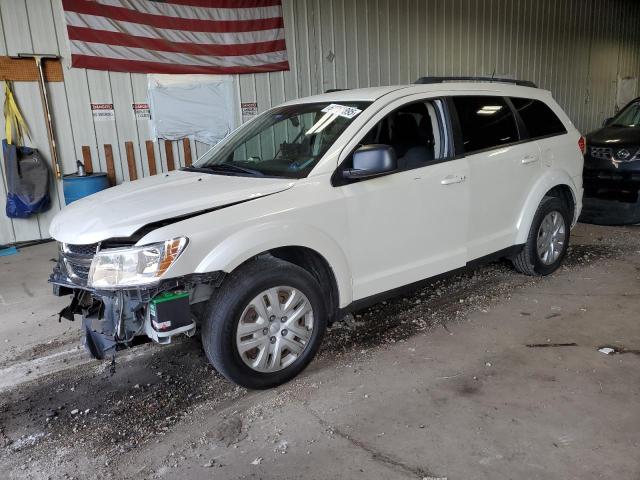  DODGE JOURNEY 2018 Biały