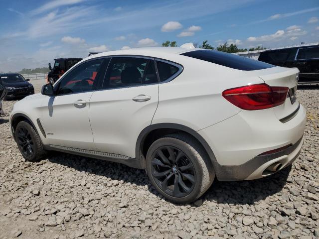 Parquets BMW X6 2015 Biały