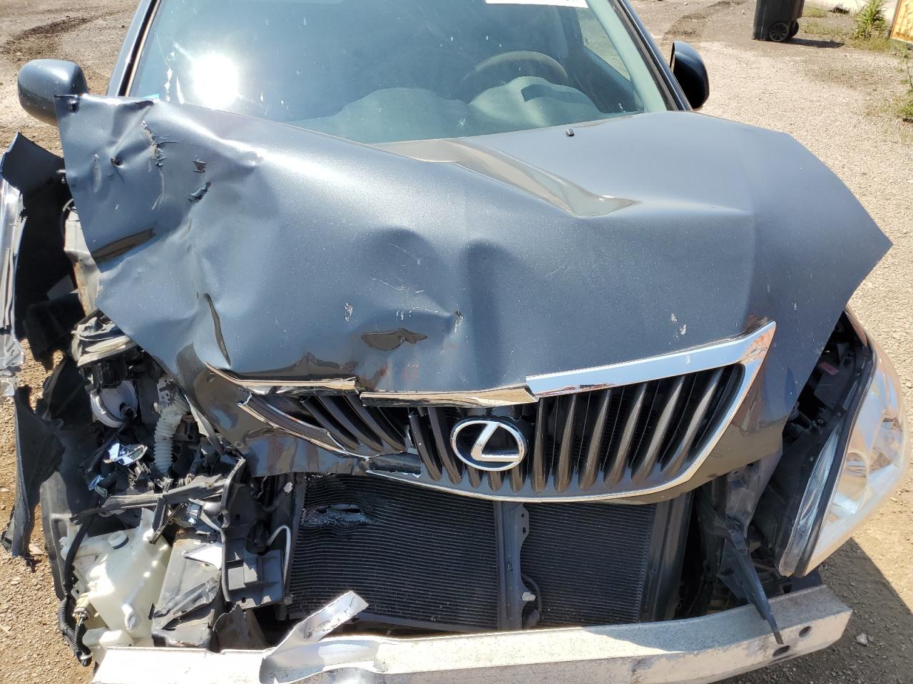 2008 Lexus Rx 350 VIN: 2T2HK31U48C057069 Lot: 64937835
