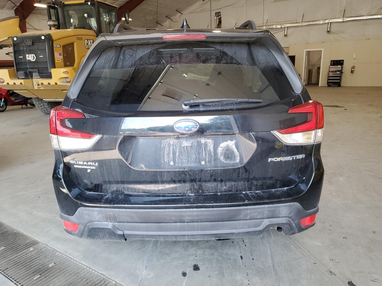 2019 Subaru Forester Premium VIN: JF2SKAGC0KH504823 Lot: 65154405