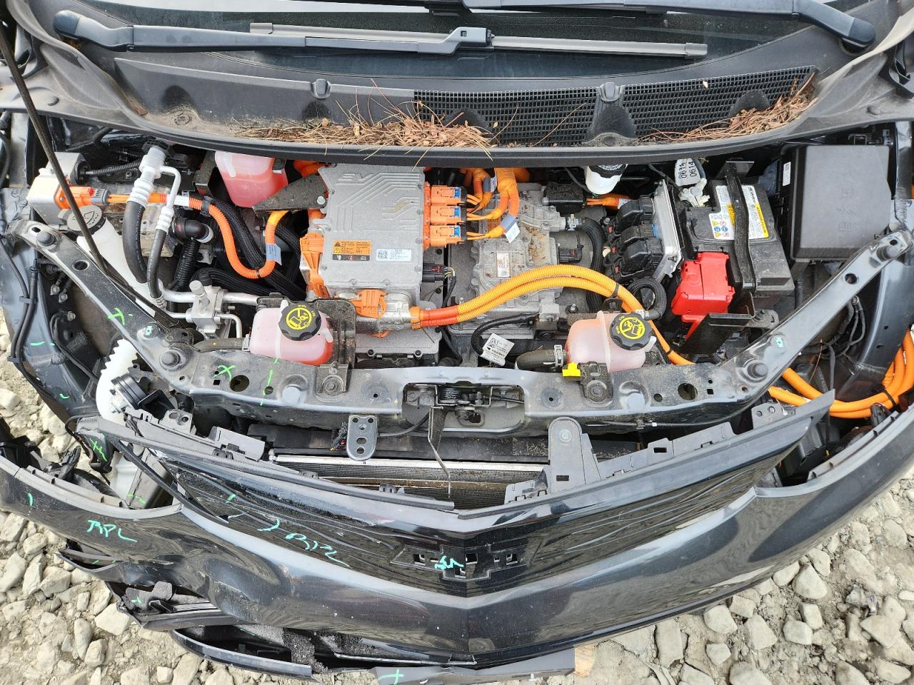 2021 Chevrolet Bolt Ev Lt VIN: 1G1FY6S07M4106326 Lot: 64336805
