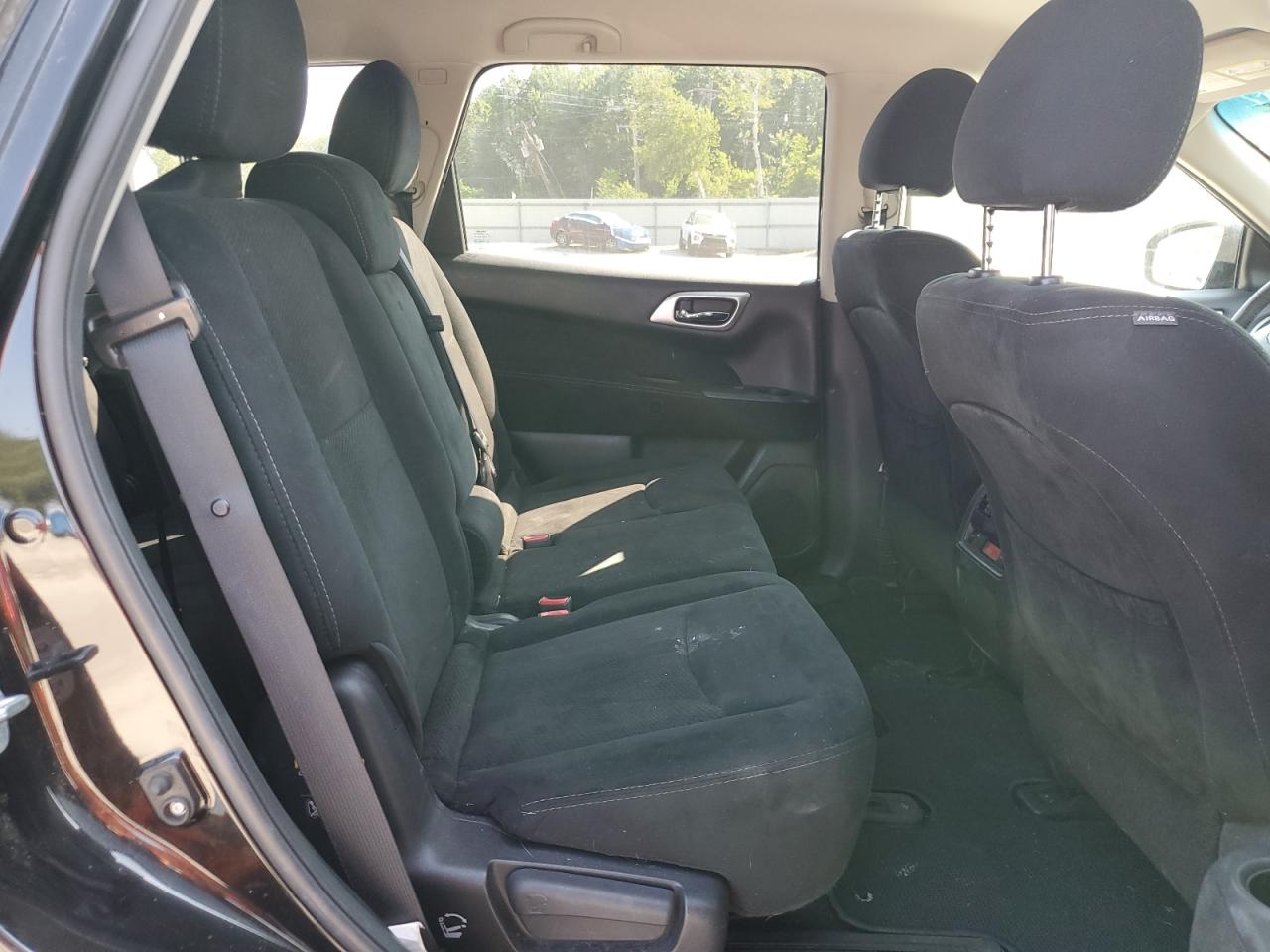 2015 Nissan Pathfinder S VIN: 5N1AR2MM6GC609519 Lot: 64879715