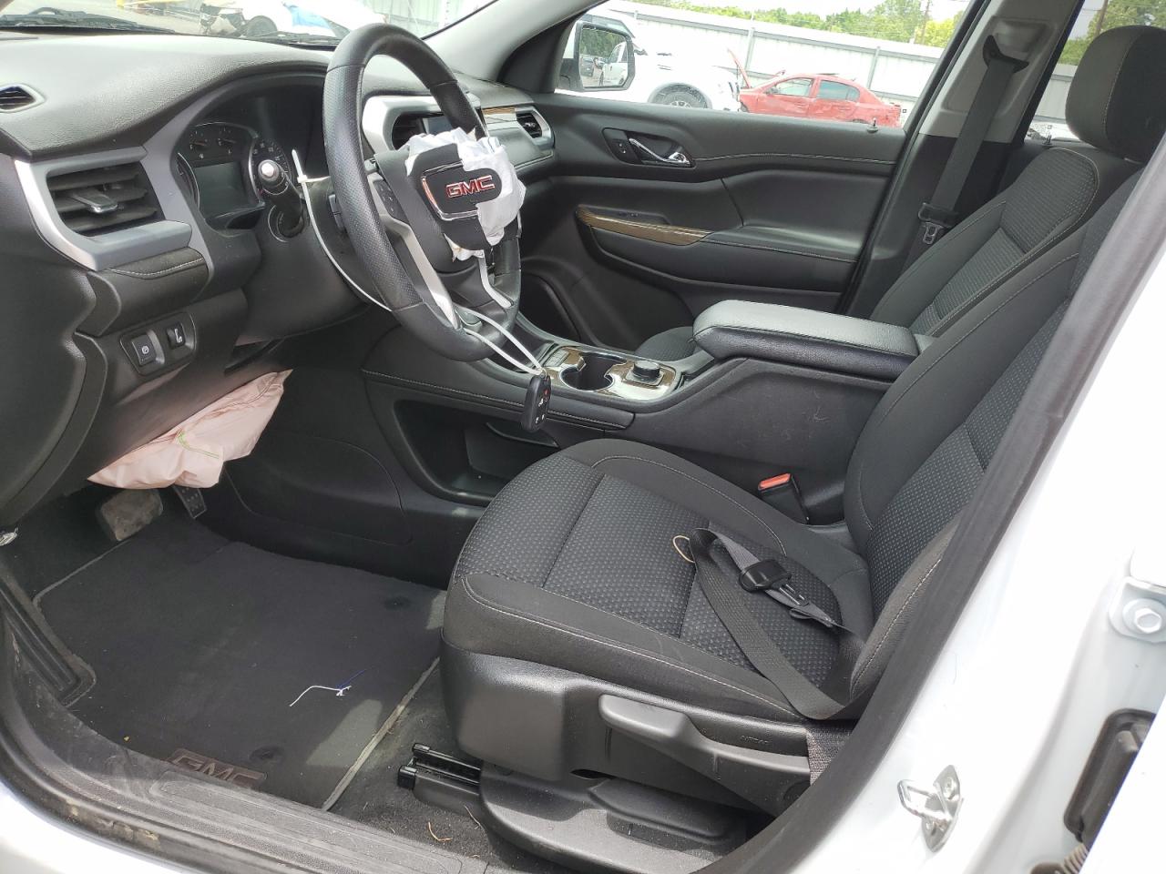 2022 GMC Acadia Sle VIN: 1GKKNKL42NZ129966 Lot: 63386705