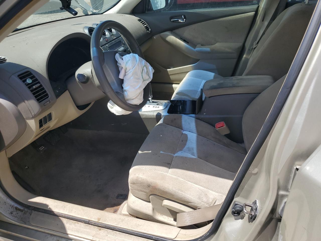 2009 Nissan Altima 2.5 VIN: 1N4AL21E49N524758 Lot: 66029565