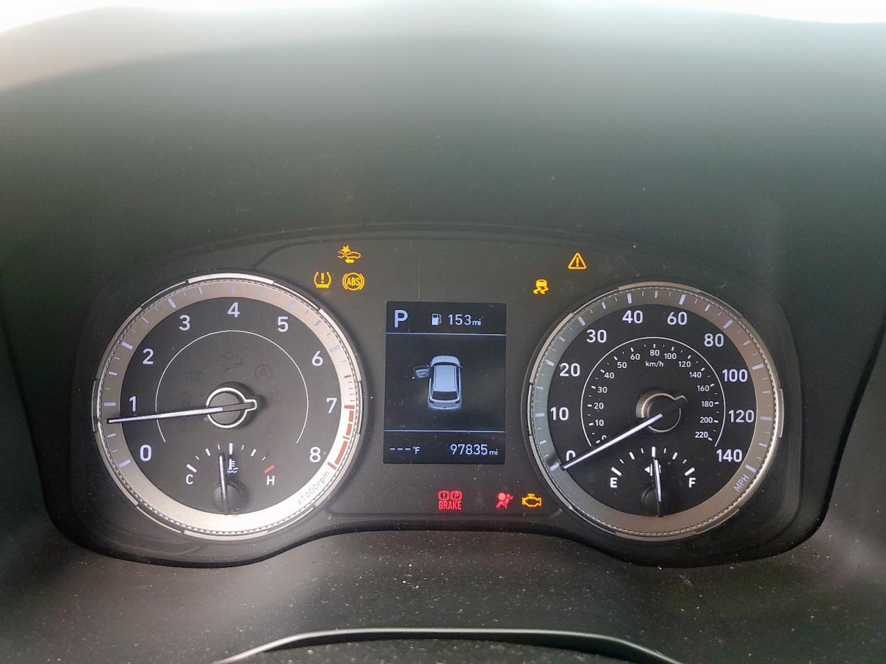 2021 Hyundai Venue Se VIN: KMHRB8A33MU093731 Lot: 66097485