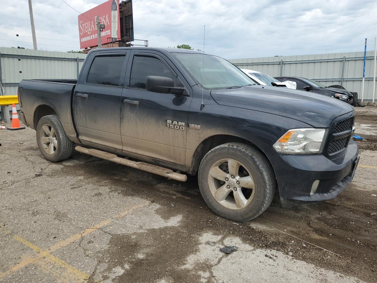 1c6rr7kt2es302499 1C6RR7KT2ES302499 2014 Ram 1500 St