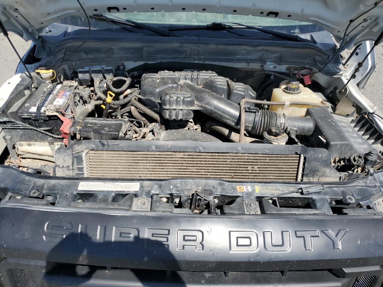 2015 Ford F250 Super Duty VIN: 1FT7W2B69FEA03162 Lot: 64775695