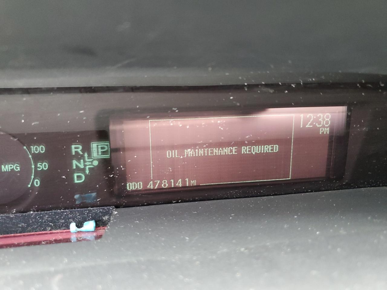 2011 Toyota Prius VIN: JTDKN3DUXB1423304 Lot: 65446705