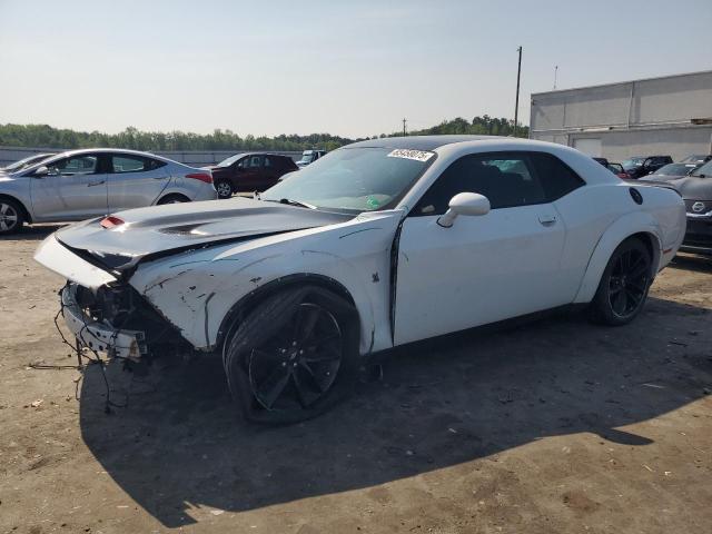  DODGE CHALLENGER 2019 Biały