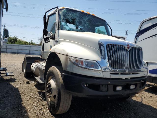 2021 International Mv607 Semi Truck