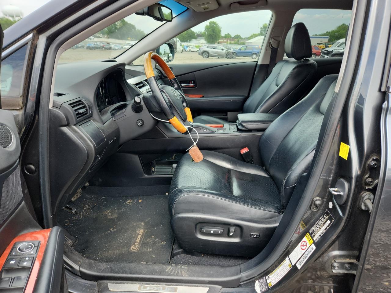 2011 Lexus Rx 350 VIN: 2T2BK1BA4BC094628 Lot: 64238855