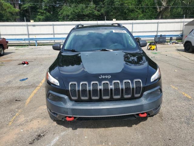  JEEP CHEROKEE 2017 Black