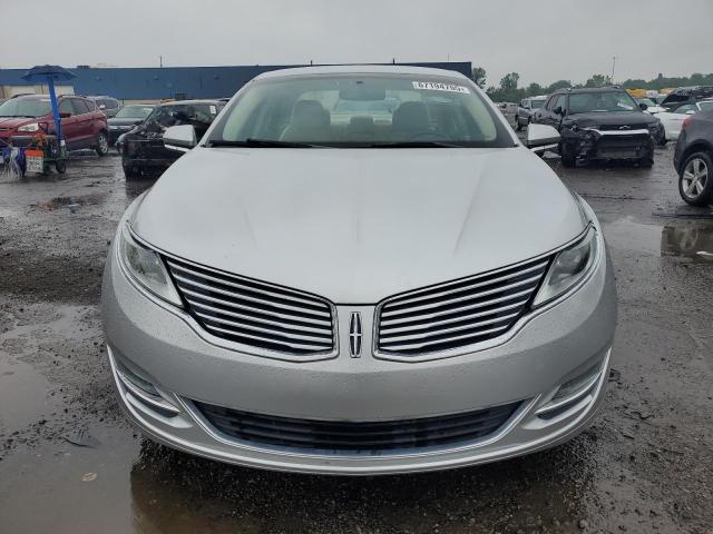  LINCOLN MKZ 2013 Srebrny